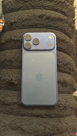 iPhone 17 Pro Max