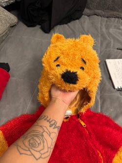 Winnie the Pooh brand new kids costume