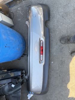  BMW 2012 Mini Cooper Rear Bumper base, w/o chrome trim; w/o park assist, JC199, 2011 to 2015 