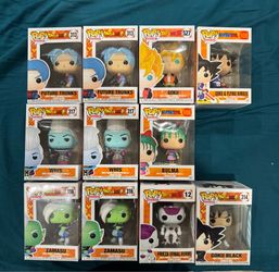 Funko Pop Dragonball z