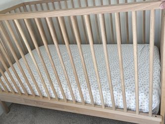 Ikea Sniglar Crib