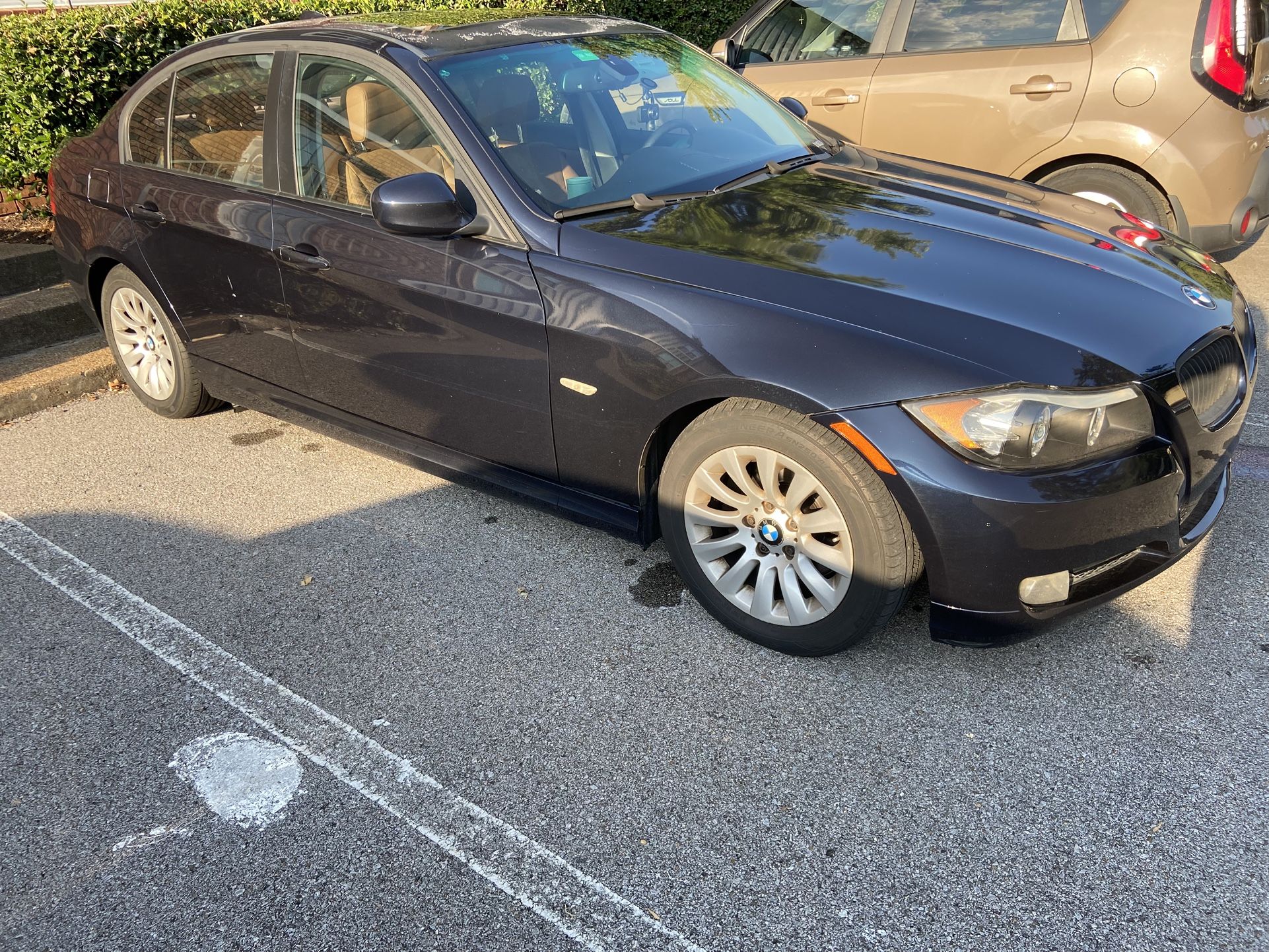 2009 BMW 328i