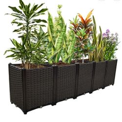 Souwuokoo Large Planters