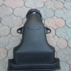 Corvette Z06 LS7 air cleaner housing