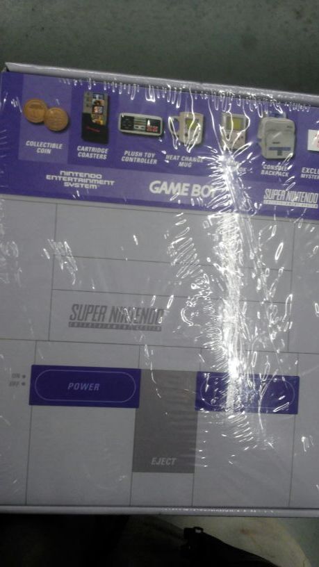 Super Nintendo New $50
