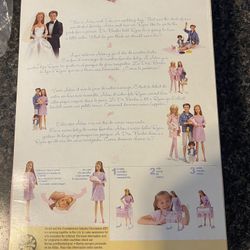Barbie Happy Family Mom And Baby 