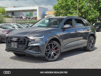 2020 Audi Q8