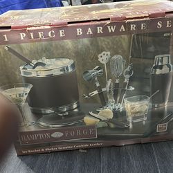 Barware set