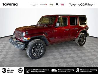 2021 Jeep Wrangler Unlimited