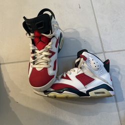 Jordan 6s