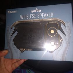 Bluetooth Speaker 