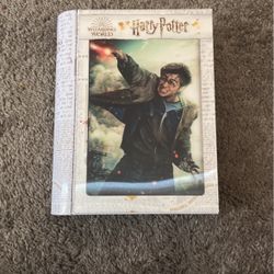 Harry Potter Puzzle 