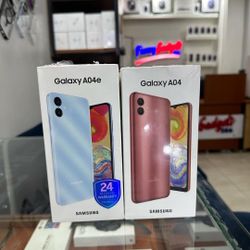 Samsung Galaxy A04 64gb Unlocked New