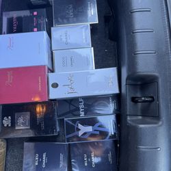 Designer Colognes And Perfumes 