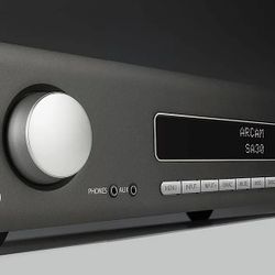 Arcam SA30 Class G Integrated Amplifier