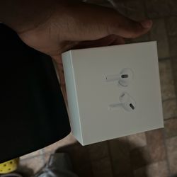 Air POD Pros