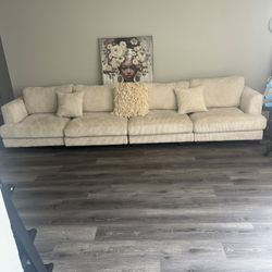 5 Piece Sectional Couch