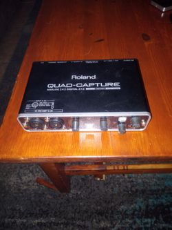 Roland Quad-Caprure