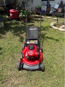 Lawnmower