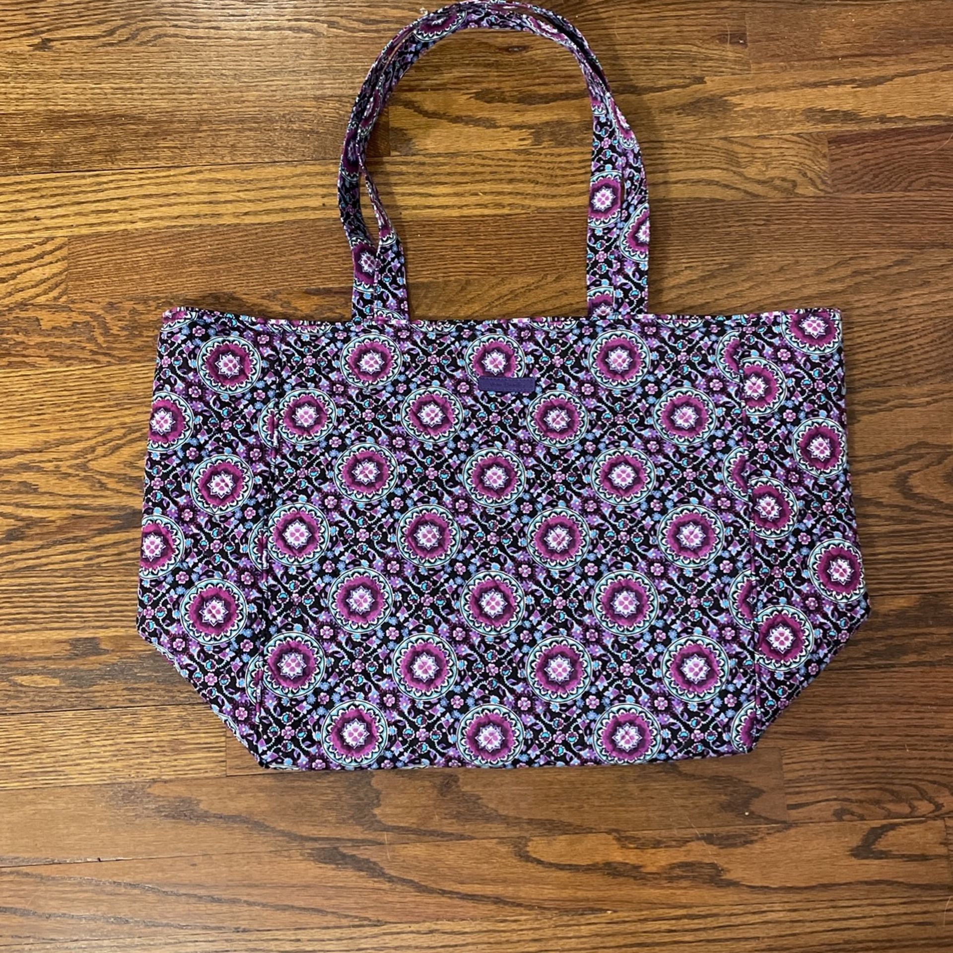 Vera Bradley Tote Bag