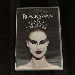 Black Swan DVD 2010