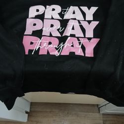 Pray Sweater