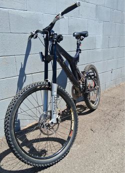 Mountain Bike
