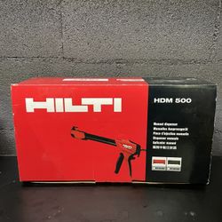 Hilti Adhesive Gun