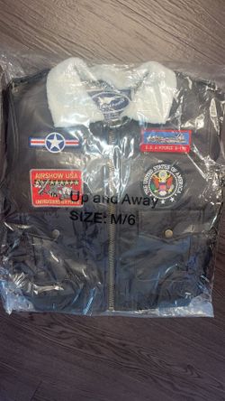 Little Boy Jacket