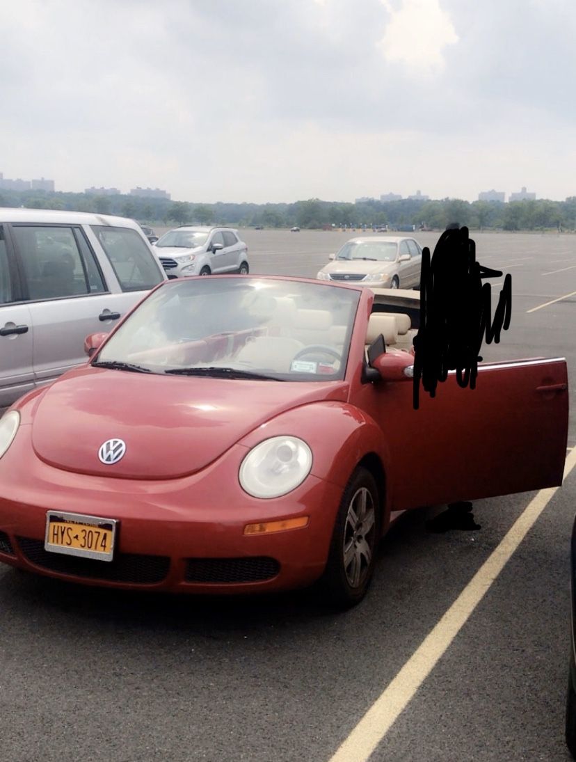 2006 Volkswagen New Beetle