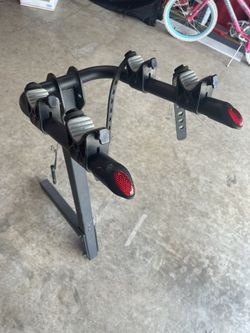 Hitch Bike Rack 
