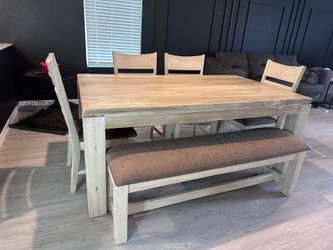 Kitchen table