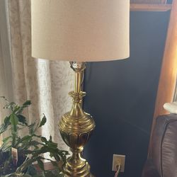 Stiffel Brass Lamps 