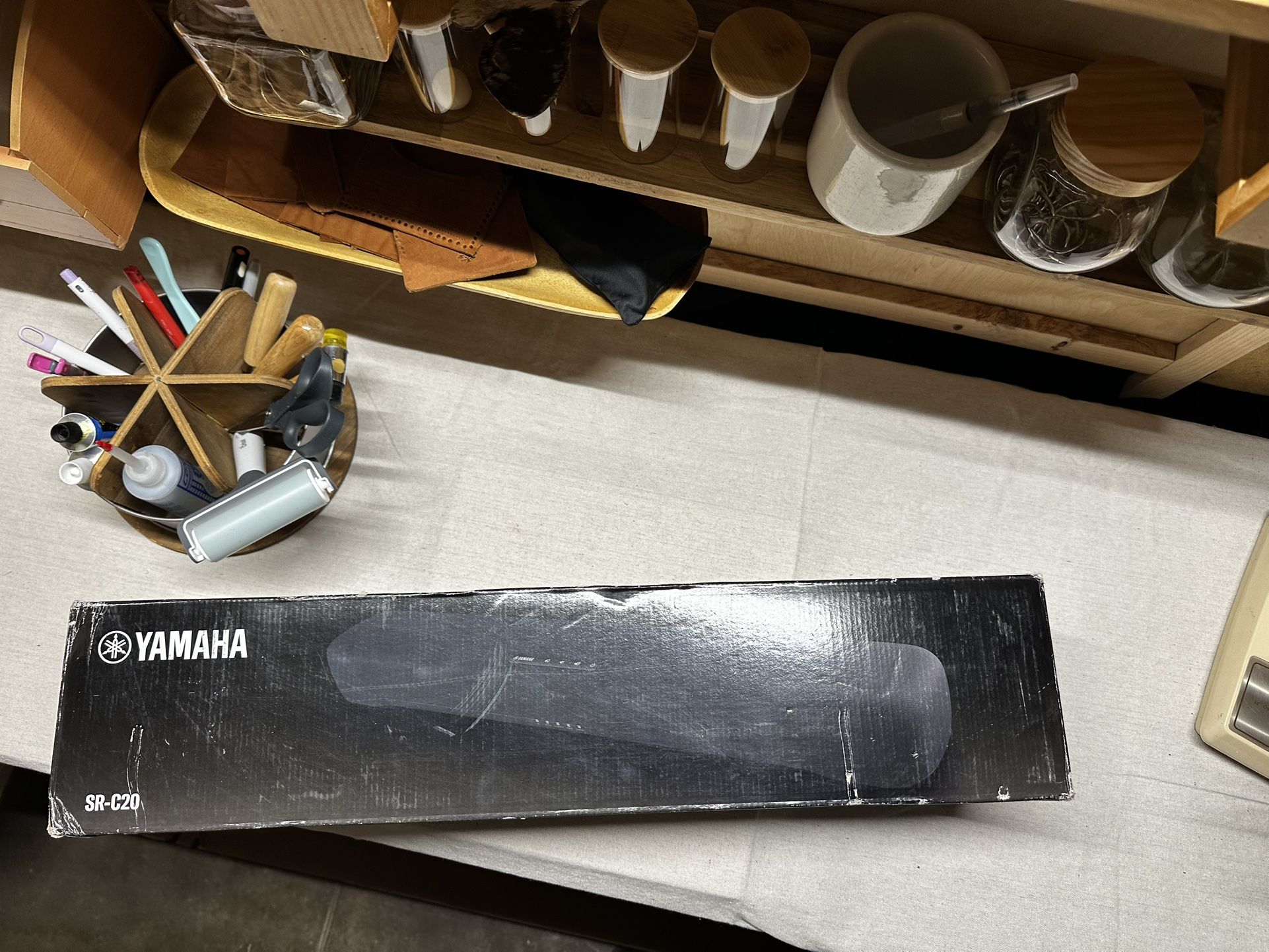 Yahmaha Sound Bar