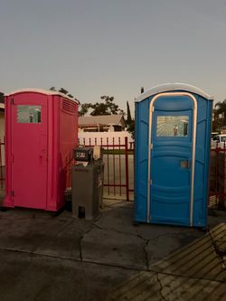 Portable Restrooms
