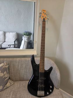 Bass guitar yes its available