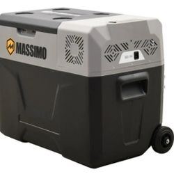 Electric E-Kooler 40L Massimo (1 In Stock)
