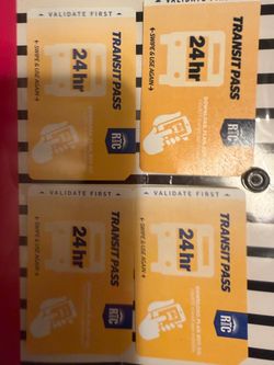 Bus pass 24 hours