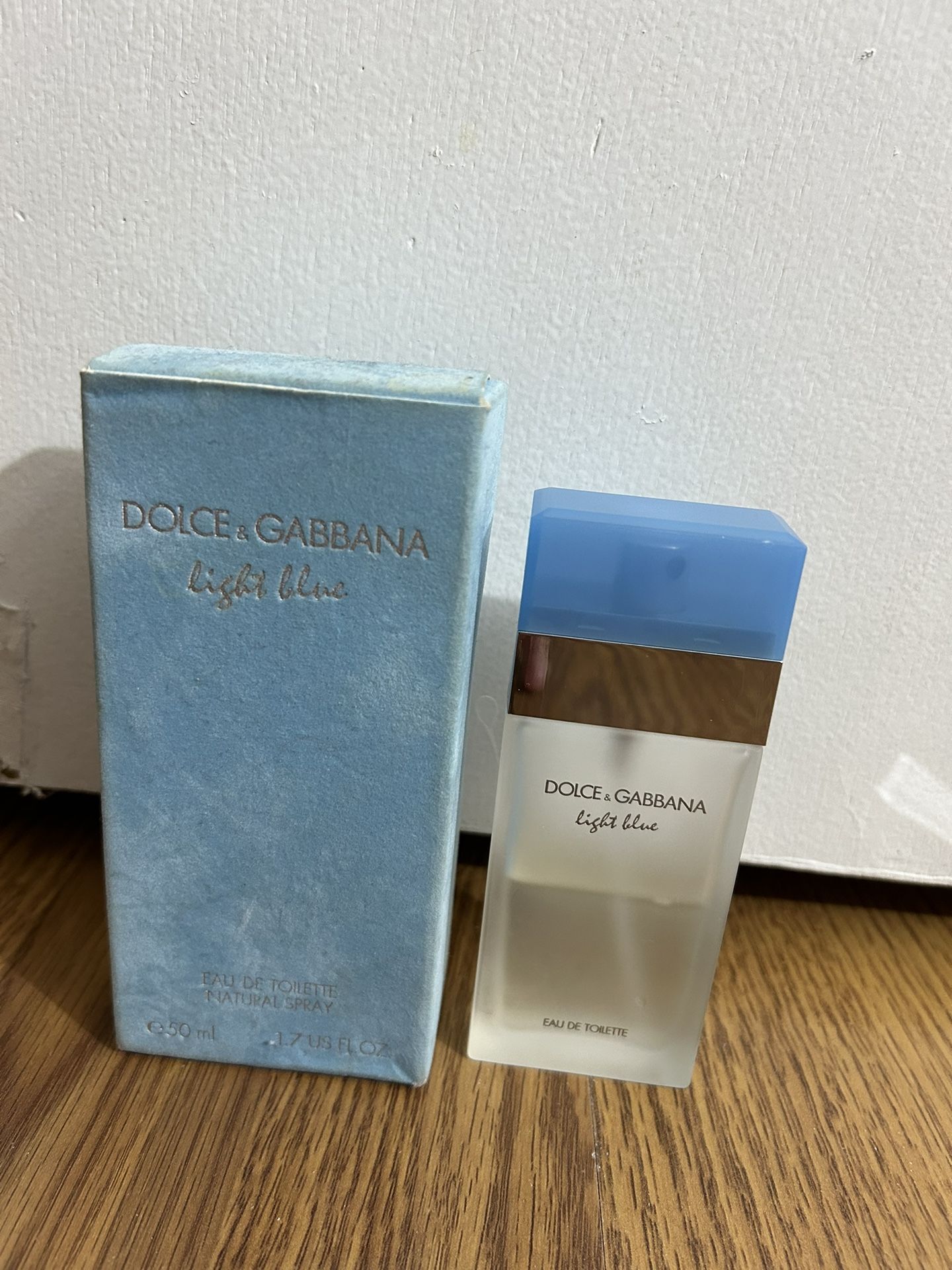 Dolce & Gabbana Perfume 