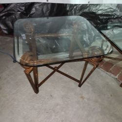 Side Table Sturdy And Heavy