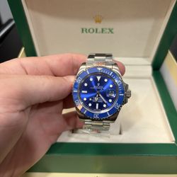 Brand New Watches ! Box & Papers