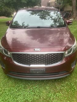 2016 KIA Sedona LX
