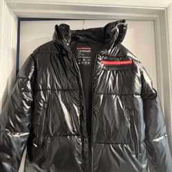 Prada Puffer Jacket