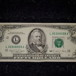 1990 Small Bill