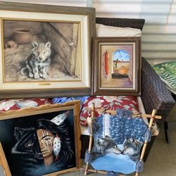 4- Art Pictures (best Offer)