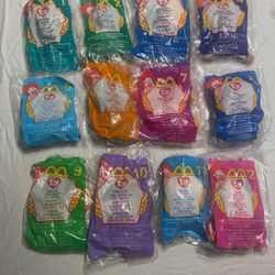 1999 Ty beanie babies McDonald’s