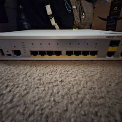 Cisco Catalyst 3560-CG Series switch