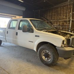 1999 Ford F350 7.3L Powerstroke Part Out