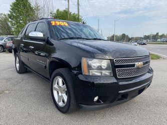 2007 Chevrolet Avalanche 1500