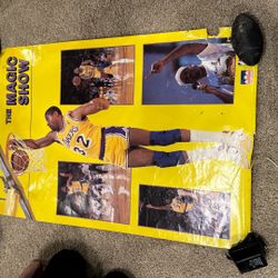 Michael Jordan Poster